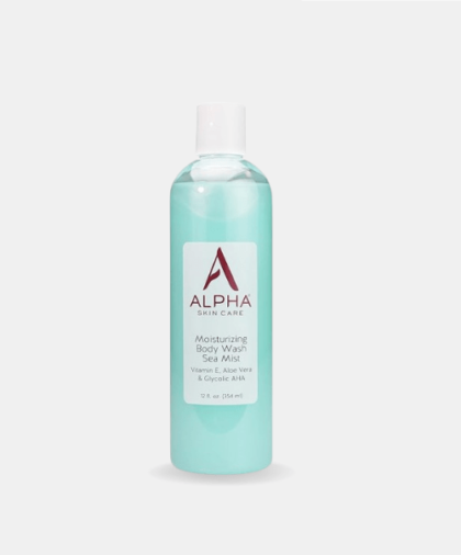 Alpha Skin Care Moisturizing Body Wash