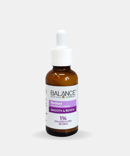 Balance Active Retinol Overnight Serum 30ml