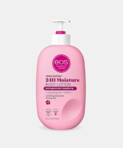 EOS Shea Better Pomegranate Raspberry Body Lotion