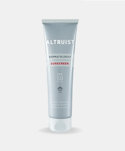 Altruist Sunscreen SPF 50