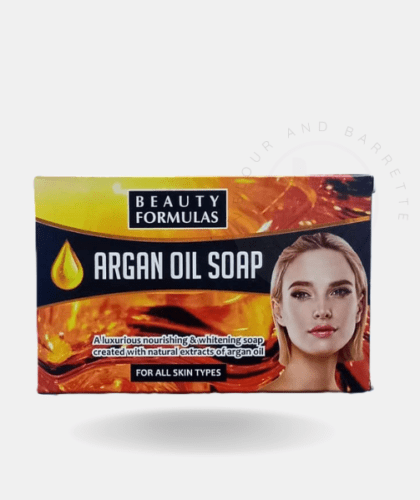 Beauty Formula Argan Oil Soap (200g)