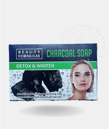 Beauty Formula Charcoal Soap (200g)