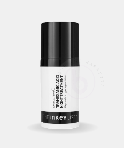 The Inkey List Tranexamic Night Treatment Serum - 30 ml