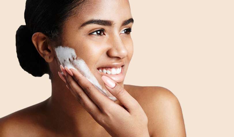 Why do we need to apply a moisturizer after applying a lightening cream?