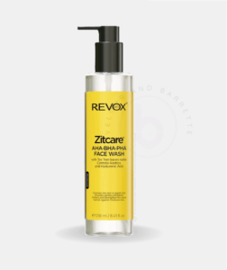 Revox B77 Zitcare AHAH BHA PHA Face Wash (250ml)